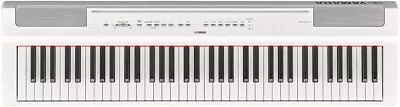 Yamaha P-515WH P515 88-Key Digital Piano - White New! • $1399.99