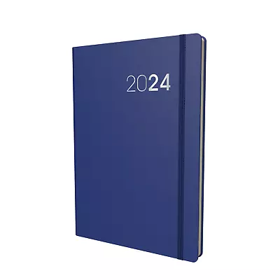 Collins Legacy - 2024 Weekly Lifestyle Planner - A5 Week-to-View Diary (CL53-24) • £11.99