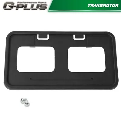 License Plate Holder Fit For Ford Super Duty F250 F350 F450 F550 2011-2016 Front • $14.87