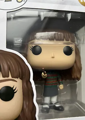 FUNKO • Hermione W/ Wand  • Harry Potter  • 20th Annivers • W/pro • Ships Free • $18.99