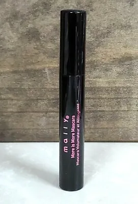 MALLY ~ More Is More Mascara ~ Black Full Size Nwob • $8