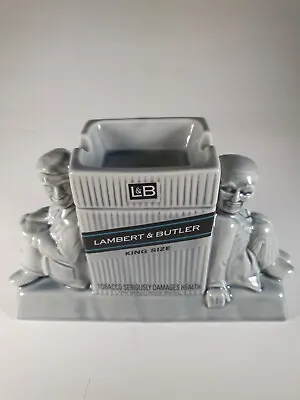 Lambert  And Butler Ashtray Collectable By Wade England • £45