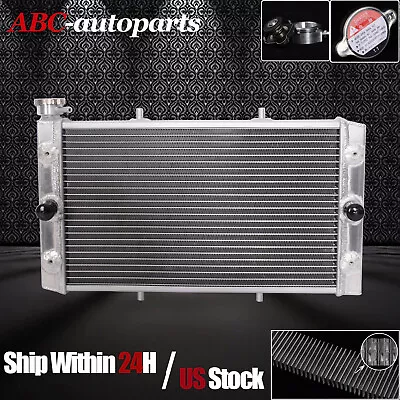 Radiator For Yamaha: Viking 700 YXM/YXC700 &Wolverine 700 YXE700 1XD-E2461-00-00 • $84.99