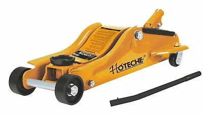 2-1/2 Ton 2.5T Hydraulic Floor Service Jack Low Profile 360 Rotate Handle 651301 • $114.99