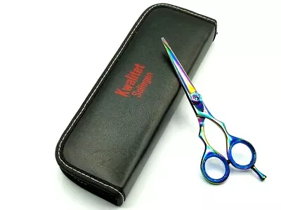 5.5  Professional Solingen Barber Scissors Hairdressing Shears Cutting Styling  • $23.01