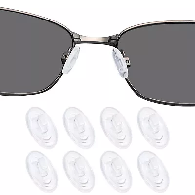 Replacement Silicon Nose Pads For-Maui Jim Baby Beach/Kawika Sunglasses • $6.99
