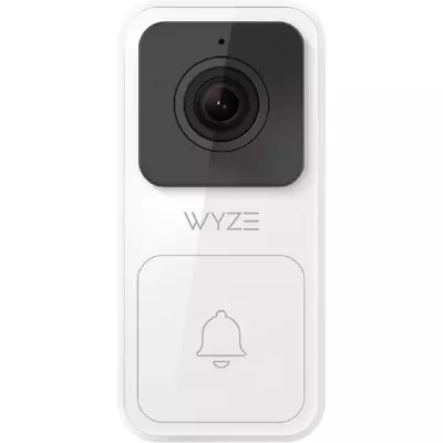 Wyze Video Doorbell 1080p HD Video 2-Way Audio - Good • $16.61