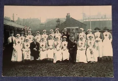 £1.50 • Buy Postcard.  Wigan November 1917. The Nostalgia Postcard.  (PC500)