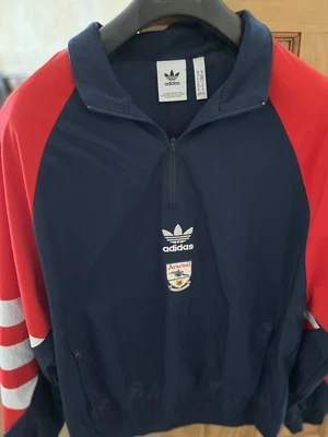£70 • Buy Arsenal Tracksuit Top