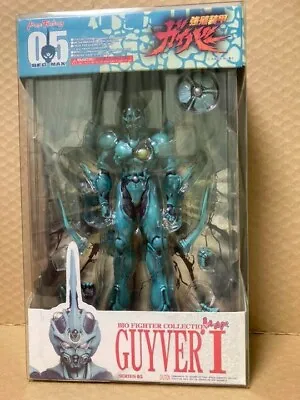 $178.71 • Buy Max Factory Bio Fighter Collection BFC-MAX05 Guyver 1st Ver. Figure From Japan