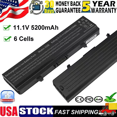 Battery For Dell Inspiron 1525 1526 1440 1545 1546 1750 Vostro 500 GW240 X284G • $11.99