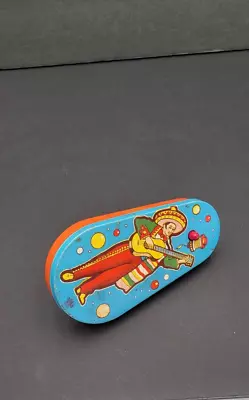 Vintage Toy Noise Maker Mexican Theme • $7.99