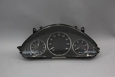 07-09 Mercedes W211 E320 Instrument Speedometer Gauge Cluster 2115401348 OEM • $192