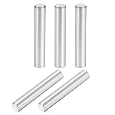 5pcs Dowel Pin 304 Stainless Steel Cylindrical Shelf Support Pin 8mm X 50mm • $16.06