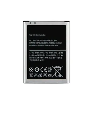 Replacement For Samsung Galaxy S2 And S4 Mini Battery - Brand New (UK STOCK) • £4.29