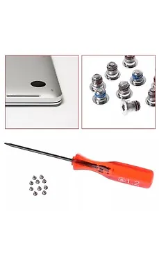 Bottom Cover Case Screws Set Macbook Pro 15  A1398 Retina With Screwdriver USA • $7.95