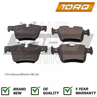 Brake Pads Set Torq Fits Land Rover Jaguar Volvo + Other Models • £29.32