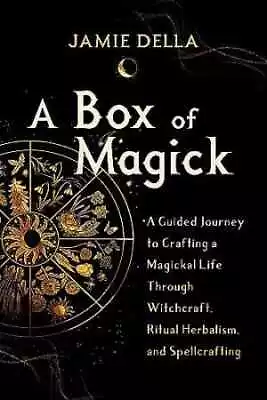 Box Of Magick - Paperback By Della Jamie - Very Good • $10.19