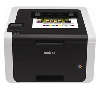 Brother HL-3170CDW Digital Color Printer With Wireless Networking And Duplex • $599.99