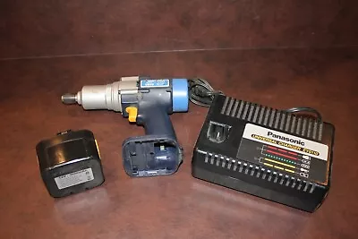 $290.90 • Buy Uryu Aimco UBT-T60 Cordless Pulse Tool, With Charger And 12V Battery Panasonic