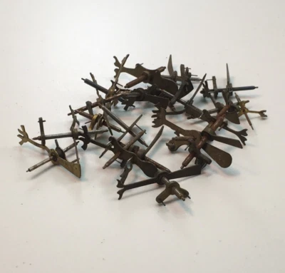 $21.40 • Buy Clock Parts Pallets Job Lot