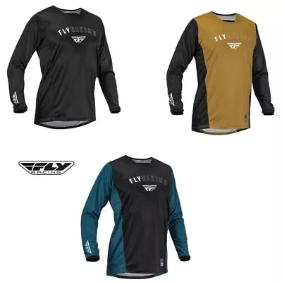 2024 Fly Racing Patrol Offroad Motocross Riding Jersey - Pick Size & Color • $39.95