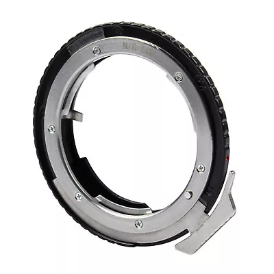 Adapter For AIG-EOS Nikon F Mount G Lens To Canon EF Dslr Slr Camera 5D 70D T7i • £9.11