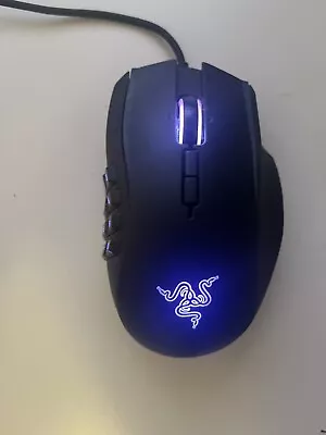 Razer Naga V2 HyperSpeed Wireless Gaming Mouse • $23.99