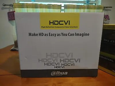 Dahua 8 Channel Digital Video Recorder Dhi-hcvr5208a-v2 (no Hdd) • $25