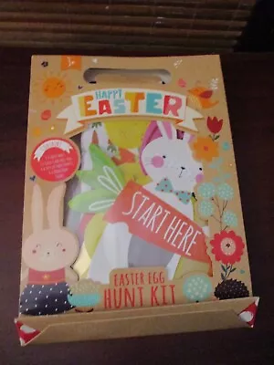 Happy Easter Egg Hunt Game Kit (NEW) • £3.99