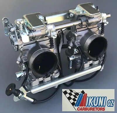 Mikuni RS 36mm Carb Kit- Kawasaki W650 Twins • $1011.22