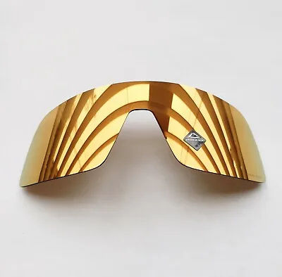 Authentic Oakley Sutro Prizm 24K Gold Iridium Replacement Lens Rare OO9406 • $84.95