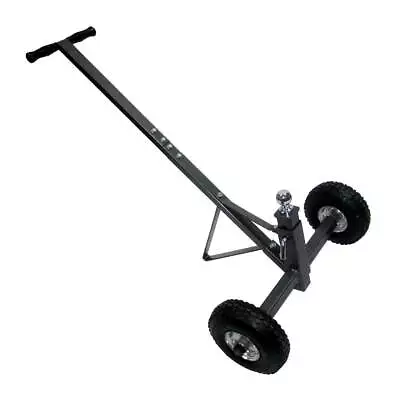 Tow Tuff TMD-600AFF Adjustable Solid Steel 600 Lb Capacity Trailer Dolly (Used) • $92.14