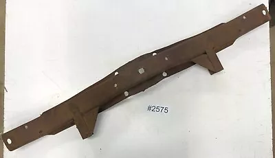 1926 1927 FORD MODEL T COUPE TUDOR Rat Rod ☠️ Rear Cross Spring Frame Support • $36.99