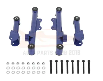 Rear Upper Lower Fit For Ford Mustang 1979-2004 Tubular Control Arms • $86.66