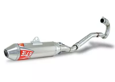 Yoshimura RS-2 Enduro Full Exhaust System Al/SS For Honda CRF450X 05-16 • $609