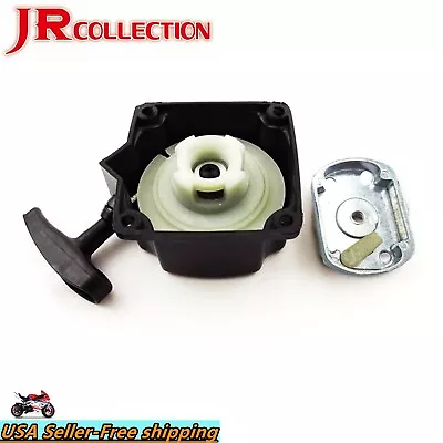 2 Stroke Recoil Pull Start Starter For Motovox Gas Scooter 47cc 43cc 49cc PART • $15.25