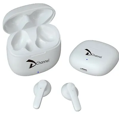 HD Wireless Bluetooth Earphone Headphones TWS Earbud For IPhone Samsung Android • £5.39