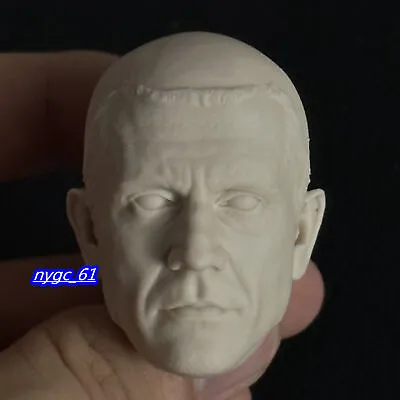 1/6 Mel Gibson Head Sculpt Carved Model Fit 12'' Male Action Figure Body Doll • $55.19