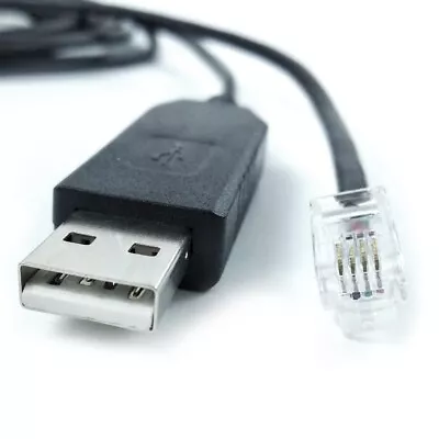 MiCondora 505 Control Cable For Meade Telescope ETX127 ETX125 ETX-90 LXD75 LX80 • $28.99