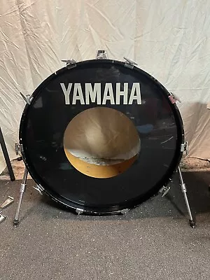 Yamaha 8000 Series Bass Drum 24x16     July-1984 • $100
