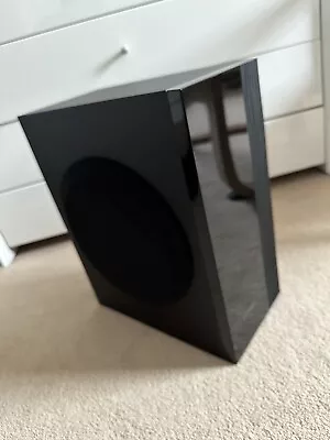 Samsung Home Cinema Audio Passive SUBWOOFER PS-CW0 - Great Condition • £18.95