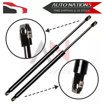 $16.59 • Buy 2x For BMW E36 318i 323i 325i Front Hood Lift Supports Shocks Struts Prop Rods