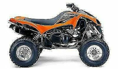 $272.95 • Buy Kawasaki Kfx700 V Force 700 Front Fender Orange
