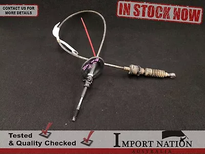 Mazda Bt-50 Up Automatic Gear Shifter Selector Cable - 3.2l 4x4 11-15 Bt50 • $69.71