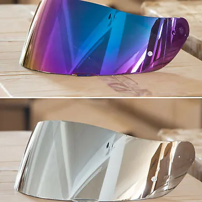 Motorcycle Full Face Helmet Visor Shield Lens Fits For Agv K3sv K1 K5 Casco New • $15.98