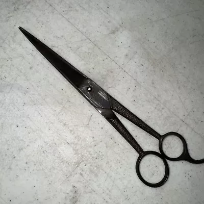 VTG Antique Bowdin Swiss Corrugator Scissors Vintage • $15