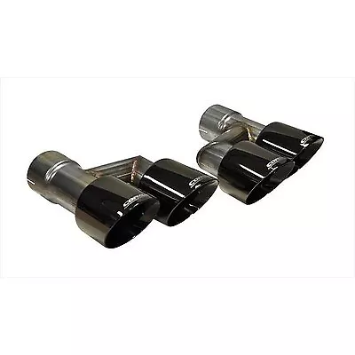 Exhaust Tail Pipe Tip Corsa Performance 14333BLK Fits 2015 Ford Mustang • $593.71