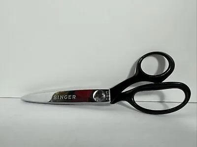 Vintage  SINGER Pinking Shears C817 Sewing Crafts • $17.60