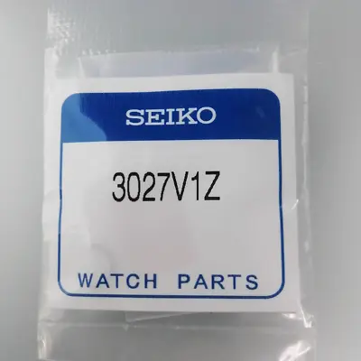 1pc New Seiko Kinetic Watch Capacitor 3027 V1Z/3027 29Y Rechargeable Battery • $19.99